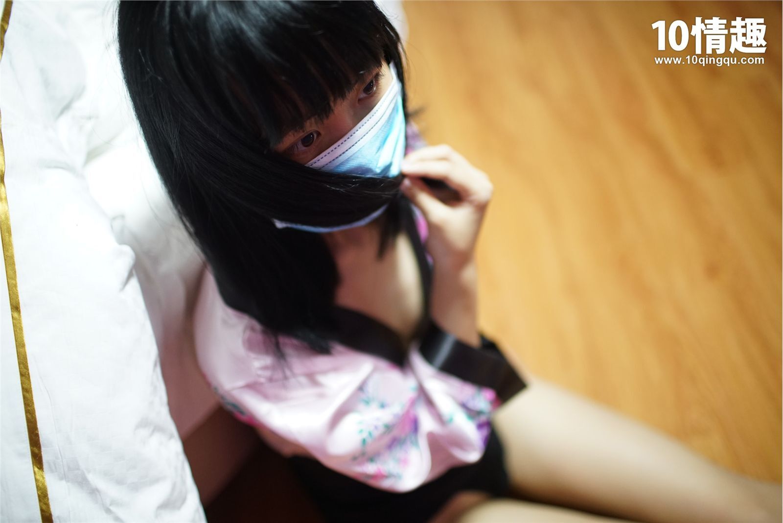 [ROSI写真]口罩系列 2016.08.04 NO.053